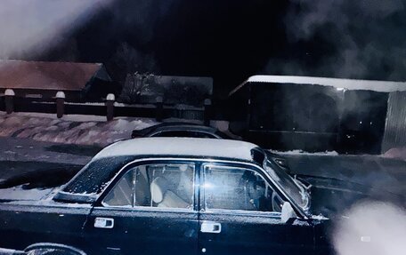 ГАЗ 3110 «Волга», 2002 год, 165 000 рублей, 6 фотография