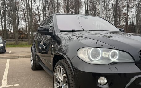 BMW X5, 2007 год, 1 800 000 рублей, 3 фотография