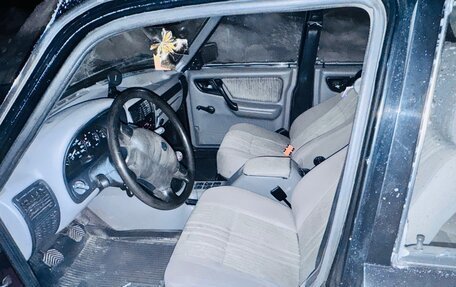 ГАЗ 3110 «Волга», 2002 год, 165 000 рублей, 11 фотография