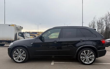 BMW X5, 2007 год, 1 800 000 рублей, 4 фотография