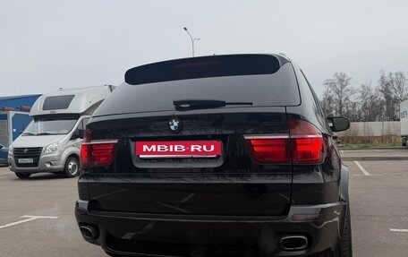 BMW X5, 2007 год, 1 800 000 рублей, 5 фотография