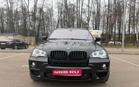 BMW X5, 2007 год, 1 800 000 рублей, 2 фотография
