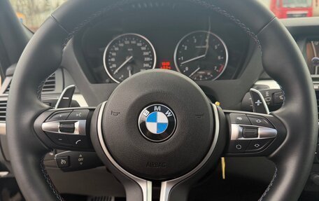 BMW X5, 2007 год, 1 800 000 рублей, 11 фотография