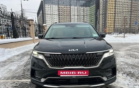 KIA Carnival, 2021 год, 3 950 000 рублей, 2 фотография