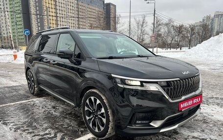 KIA Carnival, 2021 год, 3 950 000 рублей, 3 фотография
