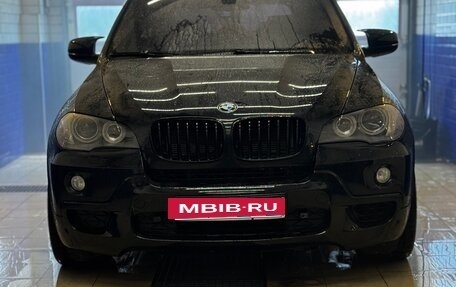 BMW X5, 2007 год, 1 800 000 рублей, 23 фотография