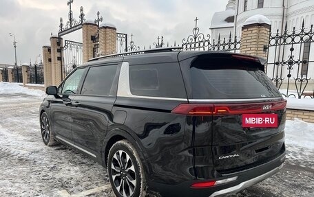 KIA Carnival, 2021 год, 3 950 000 рублей, 6 фотография