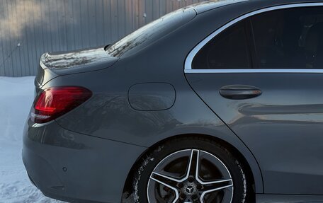 Mercedes-Benz C-Класс, 2019 год, 2 830 000 рублей, 9 фотография