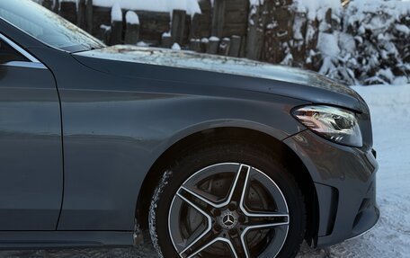 Mercedes-Benz C-Класс, 2019 год, 2 830 000 рублей, 8 фотография