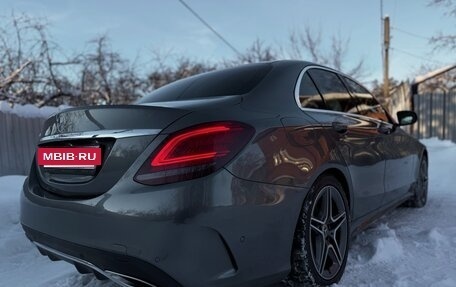 Mercedes-Benz C-Класс, 2019 год, 2 830 000 рублей, 5 фотография