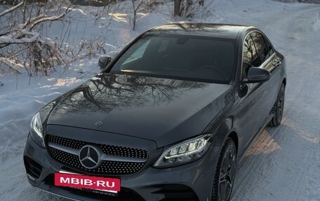 Mercedes-Benz C-Класс, 2019 год, 2 830 000 рублей, 2 фотография
