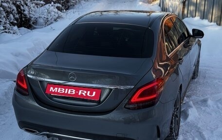 Mercedes-Benz C-Класс, 2019 год, 2 830 000 рублей, 4 фотография