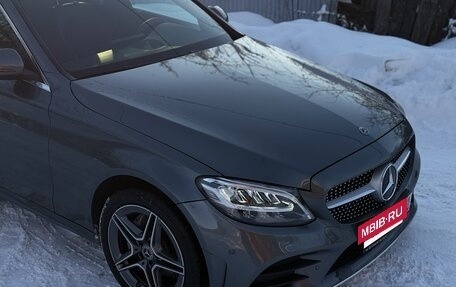 Mercedes-Benz C-Класс, 2019 год, 2 830 000 рублей, 3 фотография