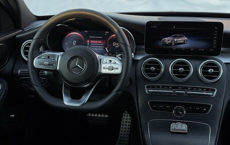 Mercedes-Benz C-Класс, 2019 год, 2 830 000 рублей, 15 фотография