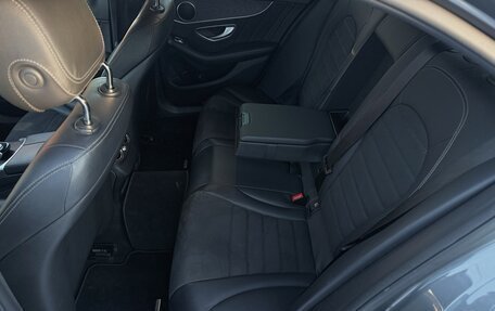 Mercedes-Benz C-Класс, 2019 год, 2 830 000 рублей, 19 фотография