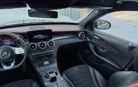 Mercedes-Benz C-Класс, 2019 год, 2 830 000 рублей, 17 фотография