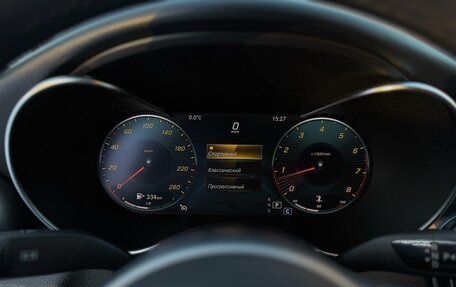 Mercedes-Benz C-Класс, 2019 год, 2 830 000 рублей, 26 фотография