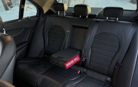 Mercedes-Benz C-Класс, 2019 год, 2 830 000 рублей, 20 фотография