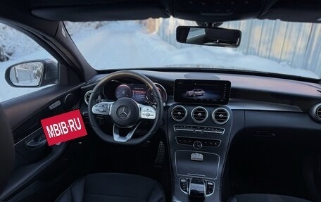 Mercedes-Benz C-Класс, 2019 год, 2 830 000 рублей, 16 фотография