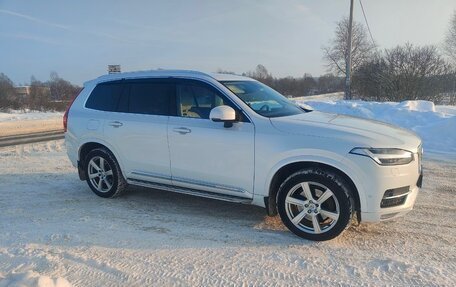 Volvo XC90 II рестайлинг, 2015 год, 2 600 000 рублей, 3 фотография