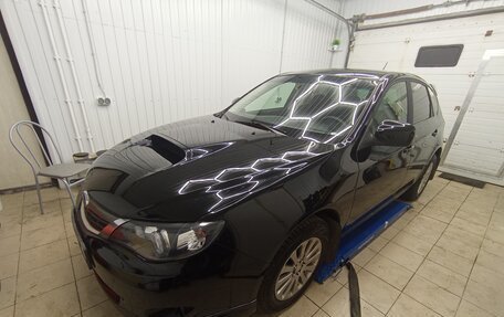 Subaru Impreza III, 2008 год, 680 000 рублей, 3 фотография
