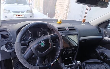 Skoda Octavia, 2010 год, 550 000 рублей, 5 фотография