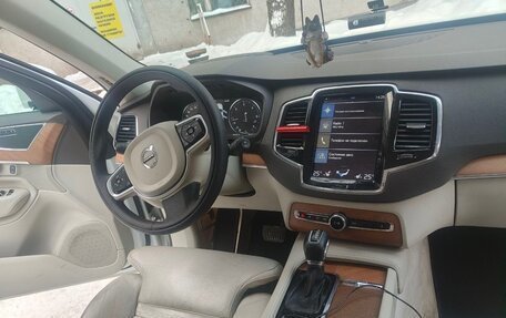 Volvo XC90 II рестайлинг, 2015 год, 2 600 000 рублей, 9 фотография