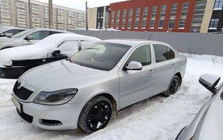 Skoda Octavia, 2010 год, 550 000 рублей, 2 фотография