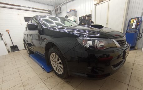 Subaru Impreza III, 2008 год, 680 000 рублей, 4 фотография