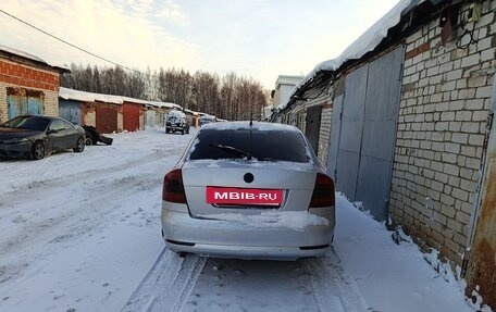 Skoda Octavia, 2010 год, 550 000 рублей, 4 фотография