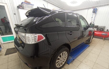 Subaru Impreza III, 2008 год, 680 000 рублей, 7 фотография