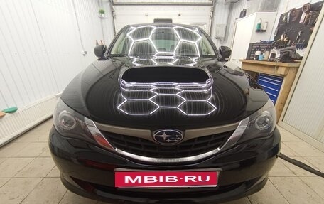 Subaru Impreza III, 2008 год, 680 000 рублей, 5 фотография