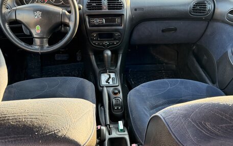 Peugeot 206, 2002 год, 199 000 рублей, 8 фотография