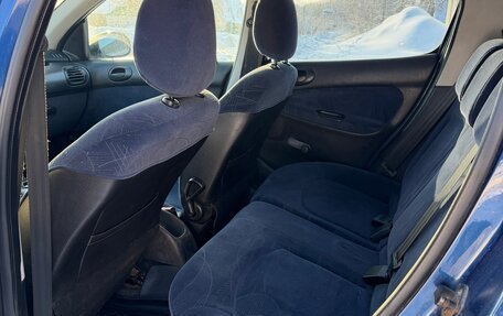 Peugeot 206, 2002 год, 199 000 рублей, 6 фотография