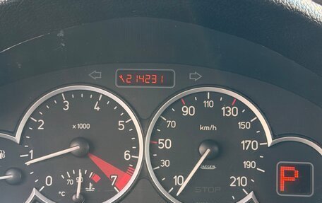 Peugeot 206, 2002 год, 199 000 рублей, 11 фотография