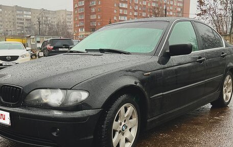 BMW 3 серия, 2004 год, 700 000 рублей, 8 фотография