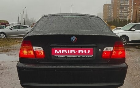 BMW 3 серия, 2004 год, 700 000 рублей, 5 фотография