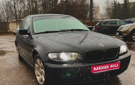BMW 3 серия, 2004 год, 700 000 рублей, 2 фотография