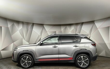 Changan CS35 Plus, 2023 год, 1 679 000 рублей, 5 фотография