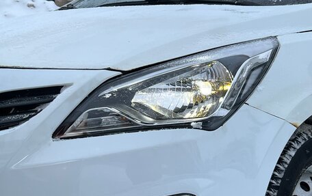 Hyundai Solaris II рестайлинг, 2015 год, 560 000 рублей, 9 фотография