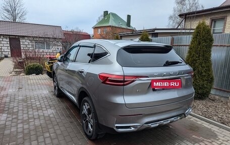 Haval F7 I, 2021 год, 2 530 000 рублей, 3 фотография