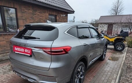Haval F7 I, 2021 год, 2 530 000 рублей, 4 фотография