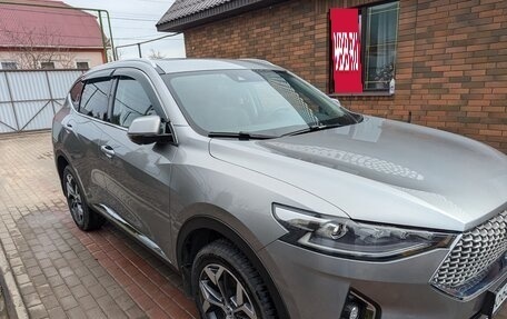 Haval F7 I, 2021 год, 2 530 000 рублей, 2 фотография