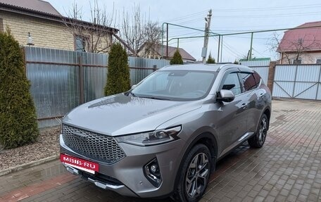 Haval F7 I, 2021 год, 2 530 000 рублей, 6 фотография