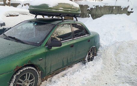 Mitsubishi Carisma I, 1998 год, 220 000 рублей, 2 фотография