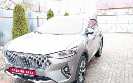 Haval F7 I, 2021 год, 2 530 000 рублей, 7 фотография