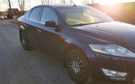 Ford Mondeo IV, 2008 год, 600 000 рублей, 6 фотография