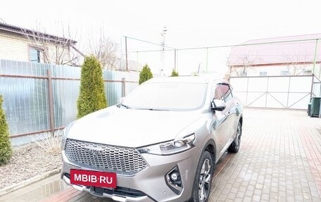 Haval F7 I, 2021 год, 2 530 000 рублей, 8 фотография