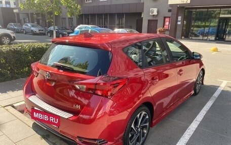 Toyota Auris II, 2016 год, 1 690 000 рублей, 3 фотография
