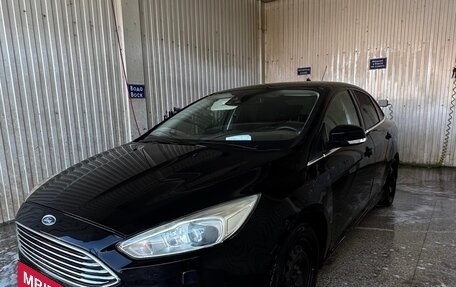 Ford Focus III, 2016 год, 1 000 000 рублей, 3 фотография